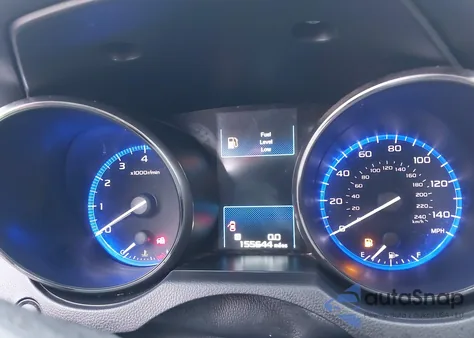 2017 Subaru Outback 2.5I Limited из США, поврежденный, VIN 4S4BSANC7H3275284